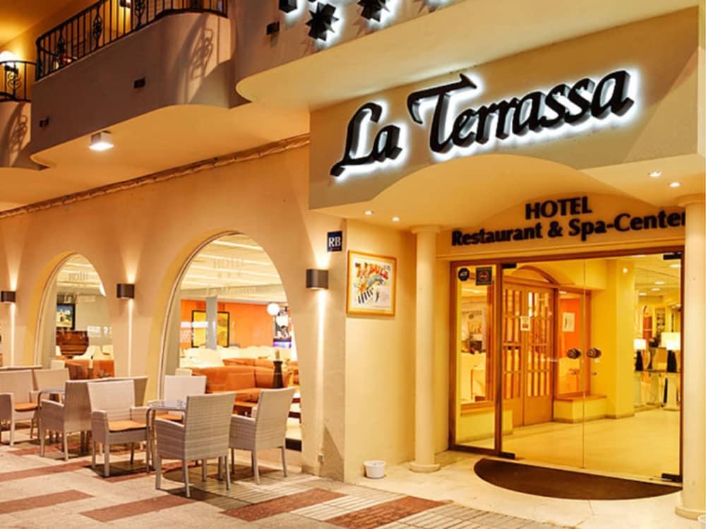 Hotel Spa La Terrassa Platja d'Aro  Exterior foto