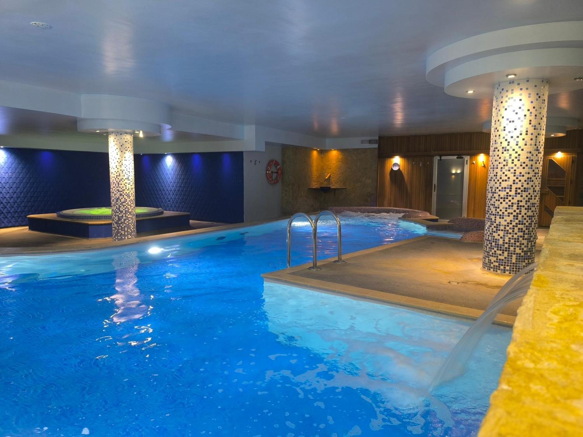 Hotel Spa La Terrassa Platja d'Aro  Exterior foto