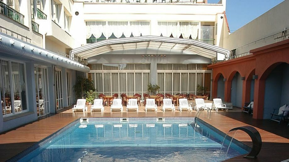 Hotel Spa La Terrassa Platja d'Aro  Exterior foto